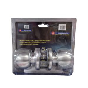 Aiyi Entrance Door Lock Set (Backest 60Mm)