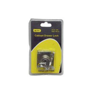 Aiyi Cabinet Drawer Lock (138-22)