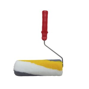 Paint Roller Yellow