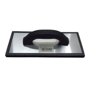 Black Eva Foam Float 300X125mm (Plastic Handles)