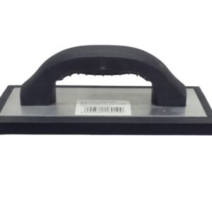 Eva Black Foam Float 240X100mm (Plastic Handles)