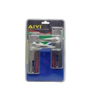 Aiyi Silver Mortice Door  Lock