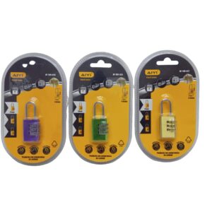 Aiyi Password Lock Copper Material 24Mm