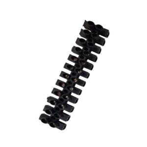 Strip Connector 12Pc 30A Plastic Terminals (Each)