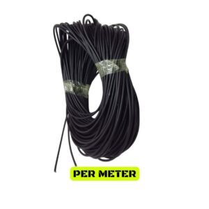 Pv 6Mm Black Solar Cable Per Meter