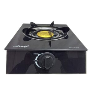 Aruif Single Glass Gas Stove