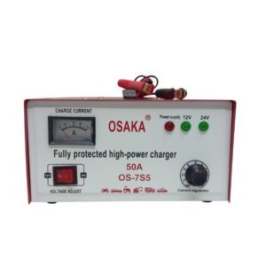 Osaka 12V-24V Battery Charger