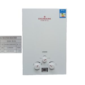 Digimark Gas Geyser 12 Litre