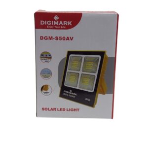 Digimark Solar Flood Light Ip66
