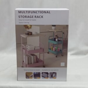 Supa Brite Multifuctional Storage Rack 40X28.5X75cm