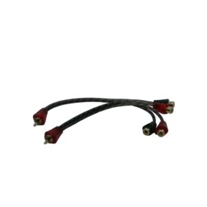 1Rca M-2Rca F.30Cm.Cable Fcab051