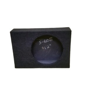 12 Inch Slimline Speaker Box Blank