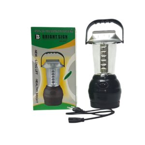 Bright Sign 15 Led Solar Charging Light