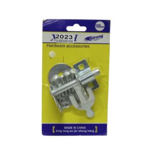 Oval Padlock Blister + Screws