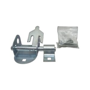 Oval Padlock Loose
