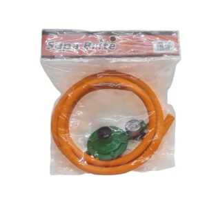 Gas And Hose +Regulator Set With Gauge
