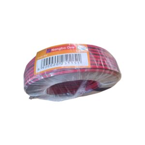 Red/Black Speaker Cable Per Meter