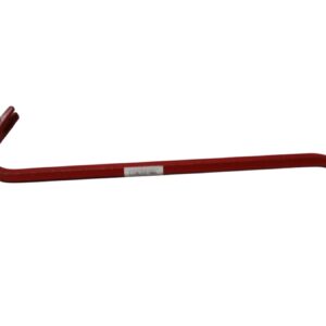 450Mm Wrecking Bar Red