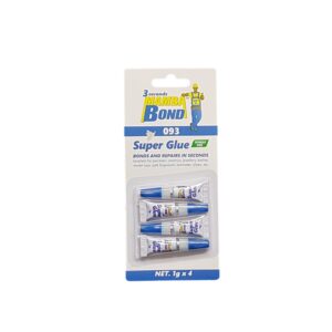 Mamba Super Glue 1G 4Pcs