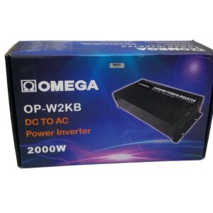 Omega 2000W Inverter