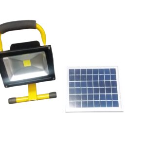 Yamato 20W Solar Recharge Floodlight
