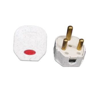 Plugtop 3Pin 16A+Illumination