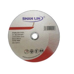 Shan Lin 230Mm Metal Cutting Disk