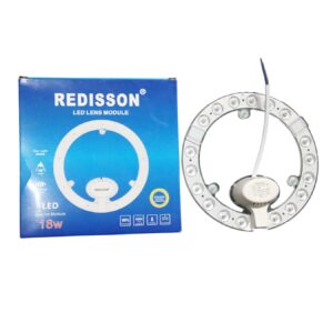 Red 18W Round Module