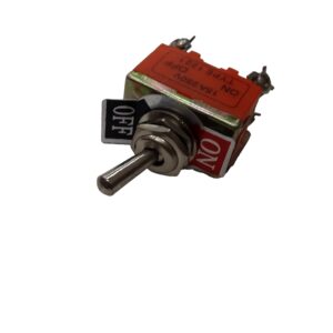 Toggle Switch 4Pin On/Off 15A
