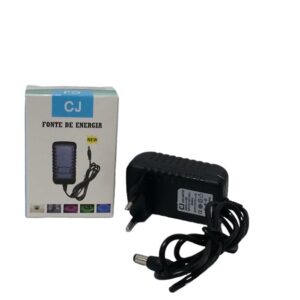 Cj Power Adaptor 9V 2Amp