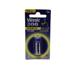 12V Vinnic L828 27A Battery