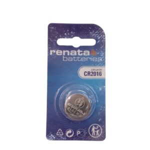 Renata Lithium Battery Cr2016