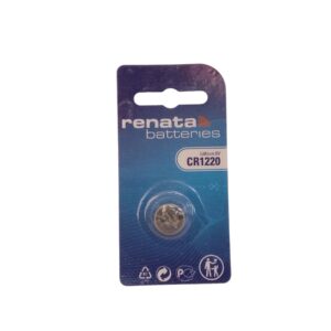Renata Lithium Battery