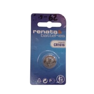 Renata Lithium Battery