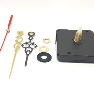 Clock Movement Long Shaft