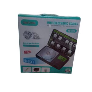 Aerbes Mini Electronic Jewellery Scale