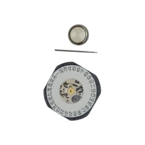 Date At 3 Watch Movement