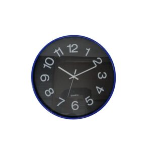 Round Wall Clock
