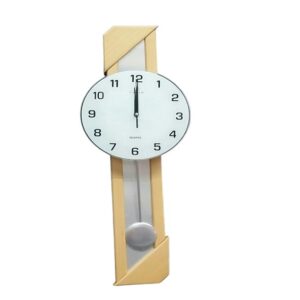 Wooden Wall Clock Pendulum