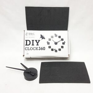 Diy Wall Clocks Birds