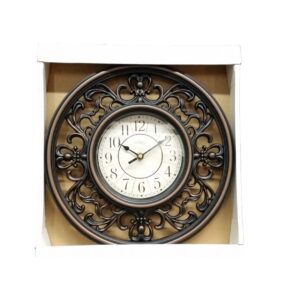 Broekie Lace Clock