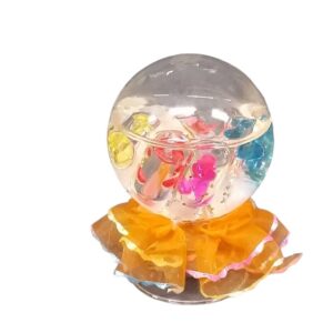 Waterball Botle Light/Net Sml X0373