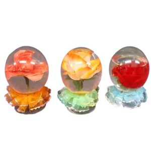 Waterball Rose Light/Net X0371