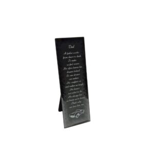 Plaque Dad