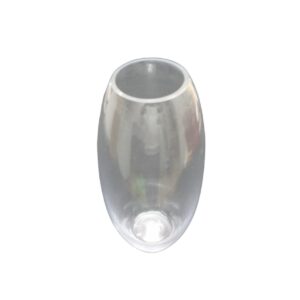Glass Vase 16X35cm