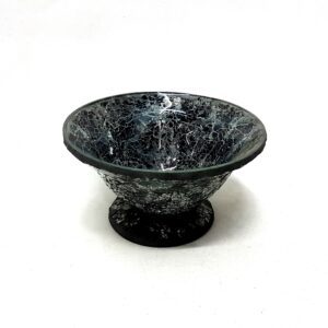Glassware Black 776008 Vase