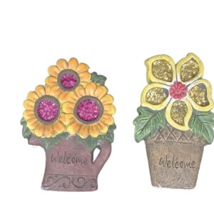 Ornament Stone Flower Pot