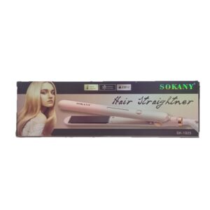 Sokany Bfd Hair Straightner 30W A241110