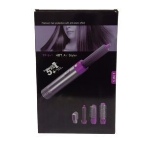 Digimark 5 In 1 Hot Hair Brush