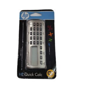 Hp Quick Calculator